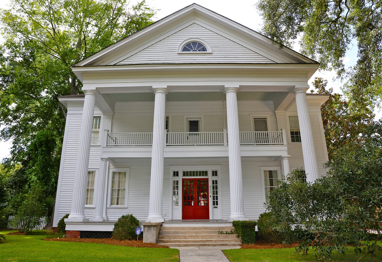 Sweet Southern Days Historic Homes in Thomasville,