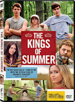 The Kings of Summer DVD Blu-Ray