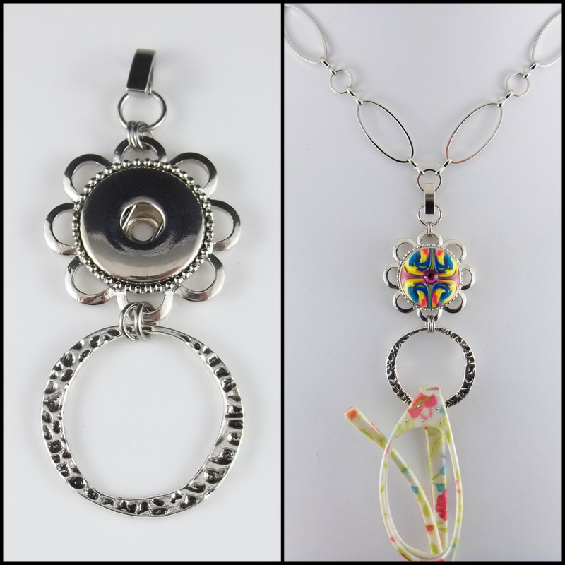 2 Good Claymates Changing Up Our Snap Base Jewelry Pieces