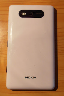 Smartphone Nokia Lumia 820 análisis