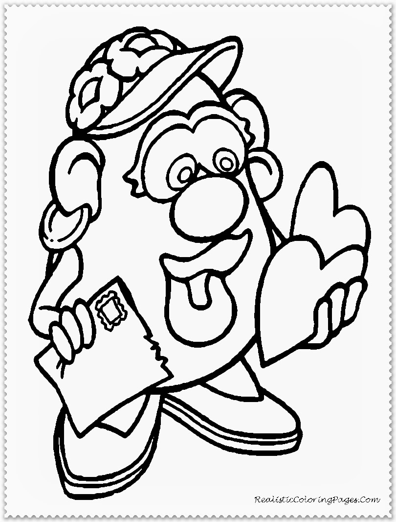 Coloring Pages Animals Realistic - coloringpages2019