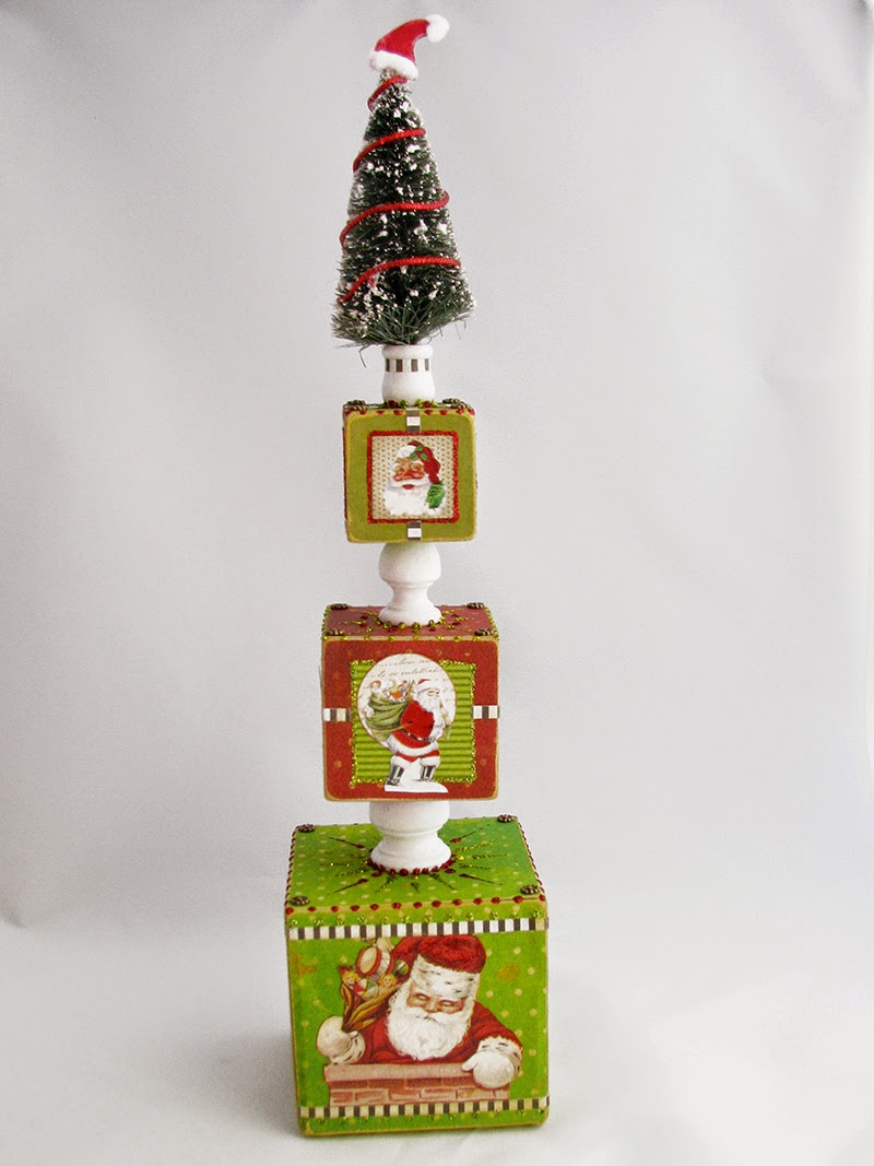 CackleAndHoot Oh, Christmas Trees...