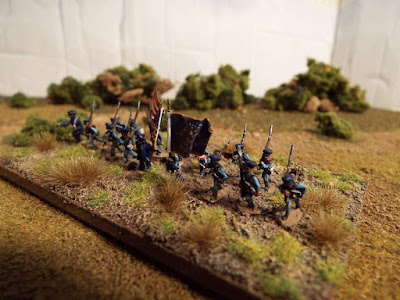 MAWUS1 US Infantry Marching & MAWUS2 US Foot Command picture 4
