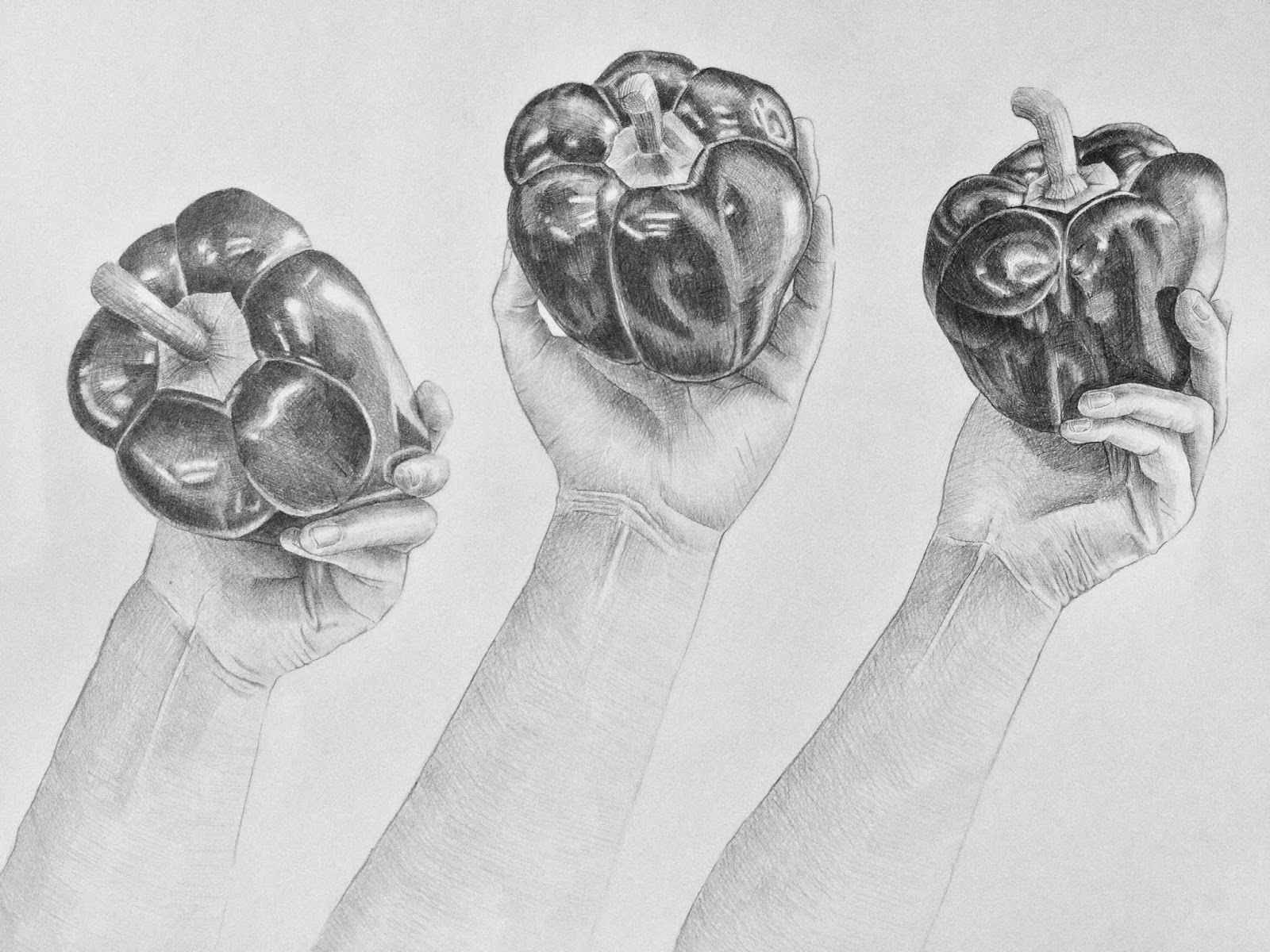 Artwork 10 Observational Drawing