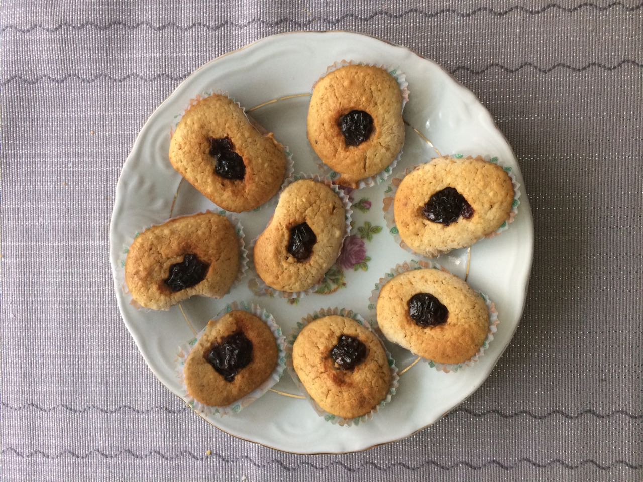 Akissmutfak Fındıklı Mekik Kurabiye