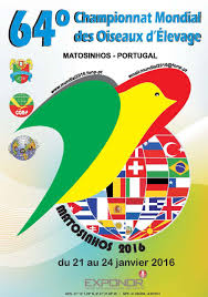 64º Campeonato Mundial de Ornitologia