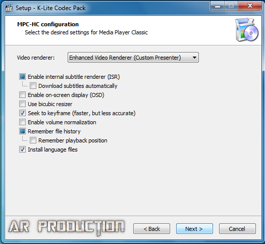 Видеокодеки для виндовс 7 на русском. Нужен ли codec pack. K-lite codec pack как пользоваться. Установить кодек k lite codec pack mega. Программные кодеки.