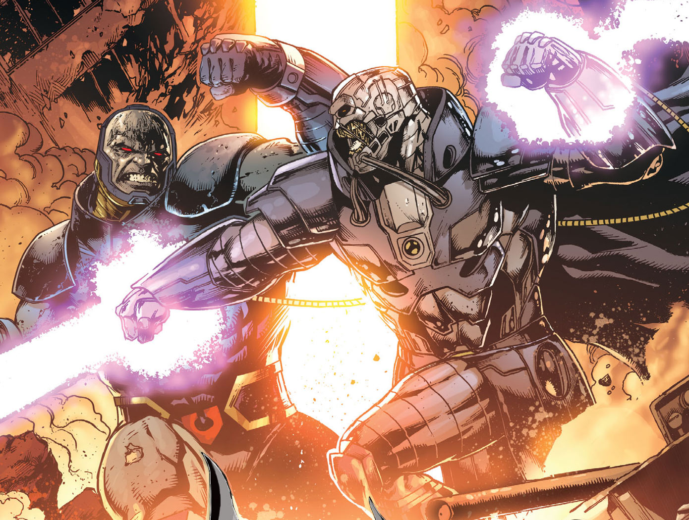 Justice League – Darkseid War | Comics - Comics Dune | Buy Comics Online