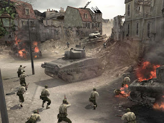 Company Of Heroes PC Games