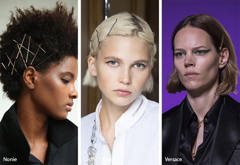 Charmed Life Hair Clips Pins Trend Is Back 2019