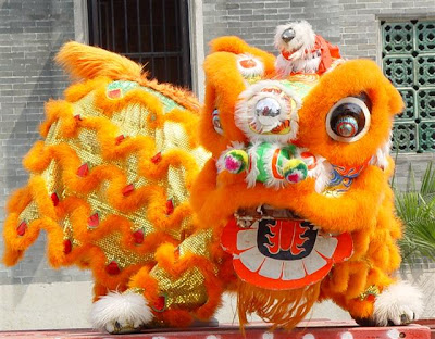 Chinese New Year! ~ PULSE PTEK