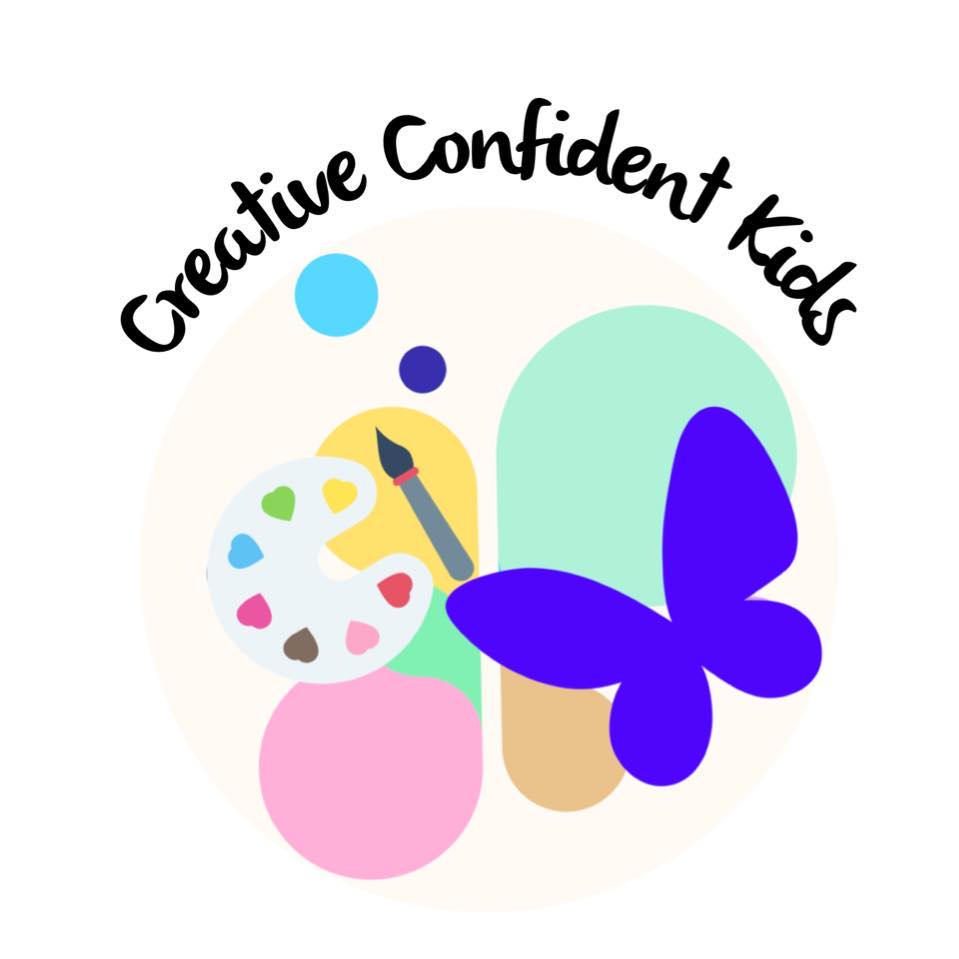 Creative Confident Kids 