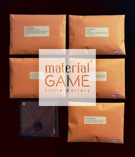 material game packet