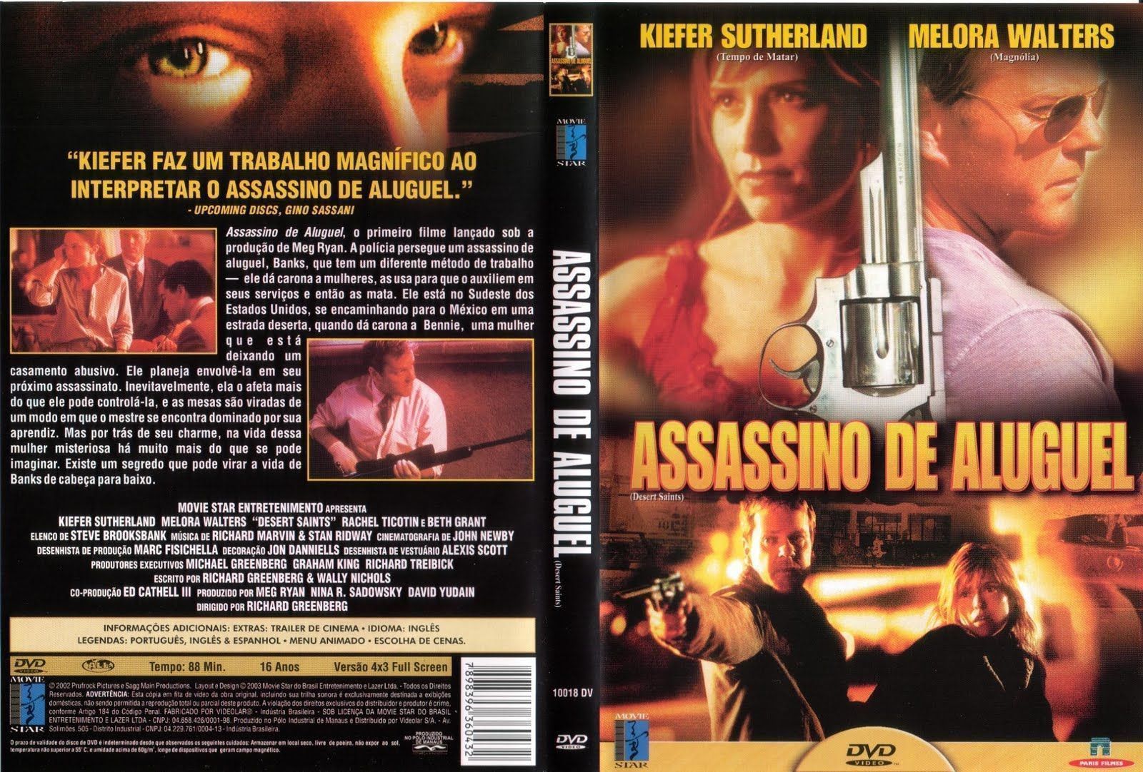 Série Bronze Assassino de Aluguel