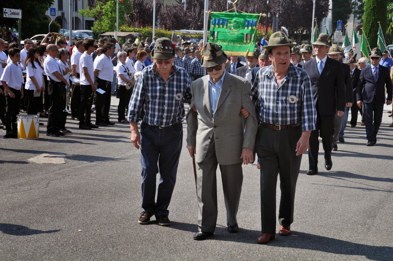 ALPINI 2014 PASSIRANO