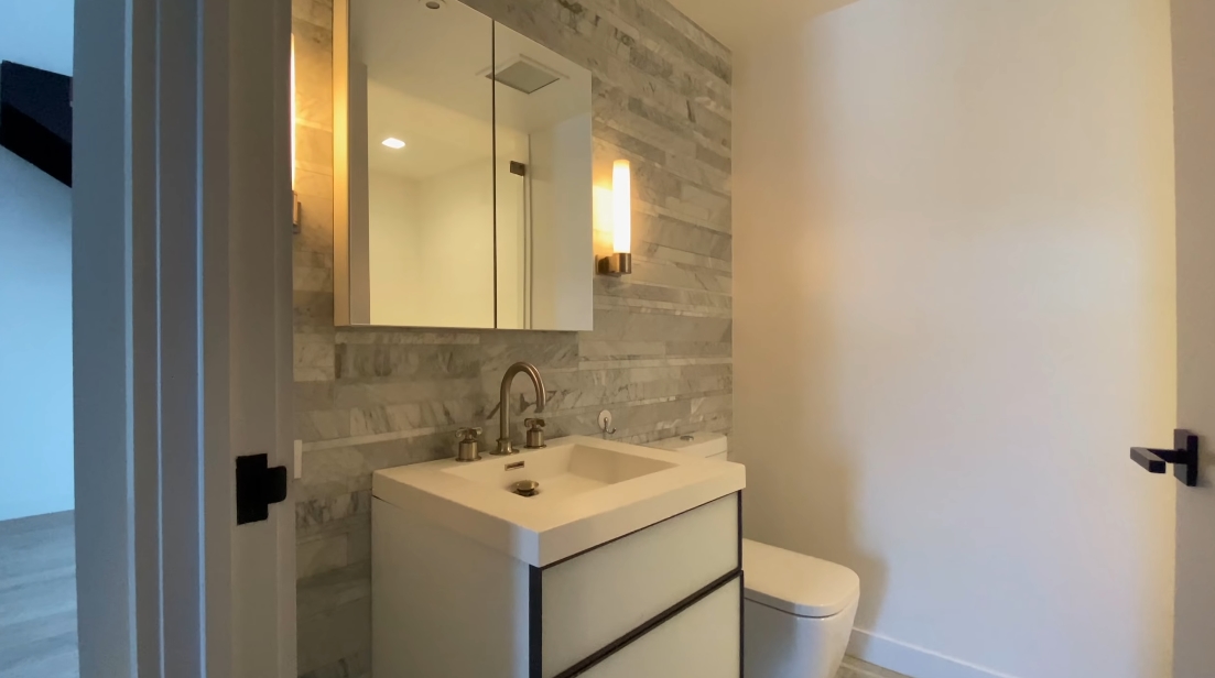 Tour 90 Fuman St. #1010, Brooklyn Luxury Penthouse vs. 42 Interior Design Photos