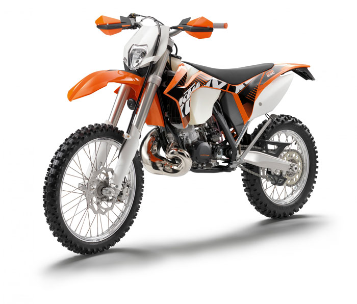 2012 KTM 200 EXC Review | Motorcycles Price