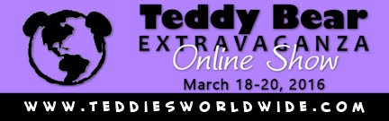 Моё участвие в Teddyworldwide