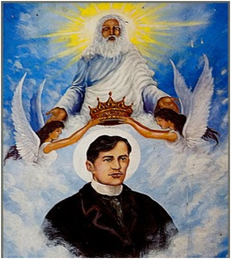 Jose Rizal Scripture The Truth About Dr. Jose Rizal: The Truth About Dr. Jose Rizal