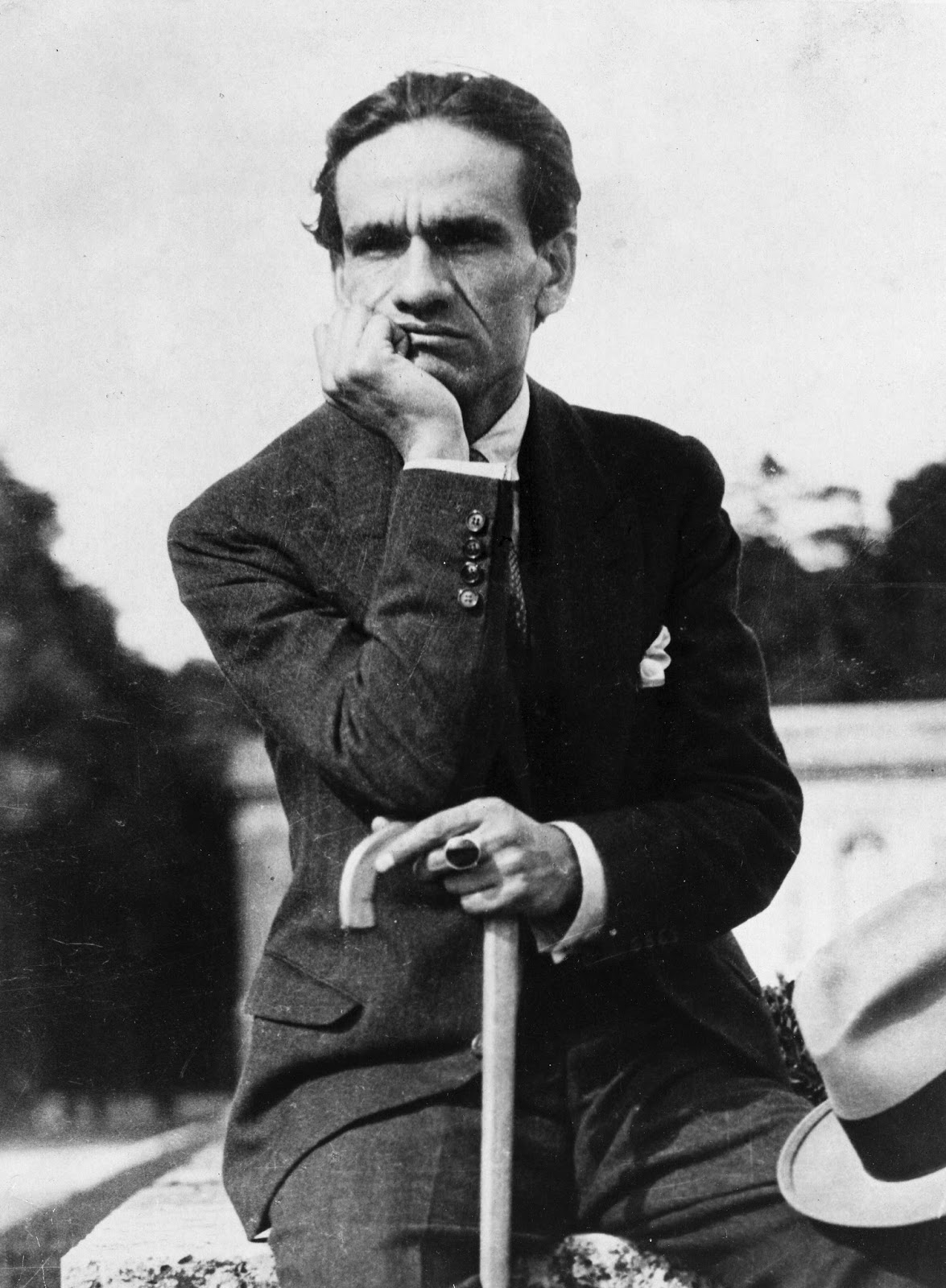 Salvatore Lo Leggio César Vallejo. Ande 1917 un sopruso universale
