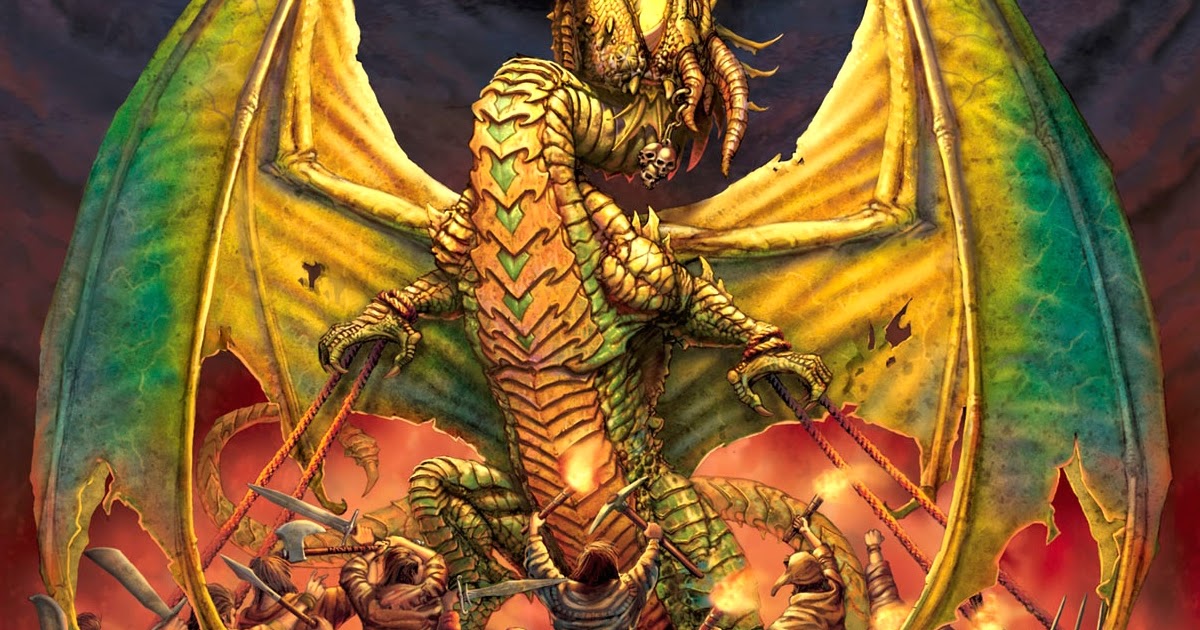 Killing the dragon