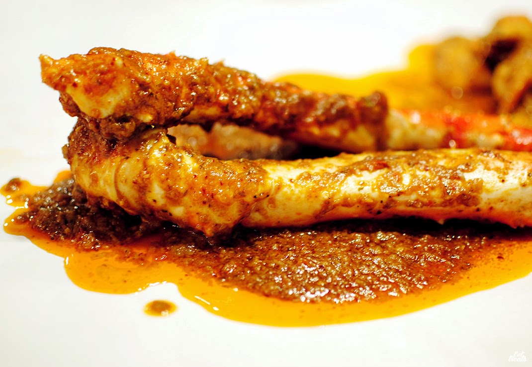 The Holy Crab Gunawarman Jakarta eatandtreats Indonesian Food and