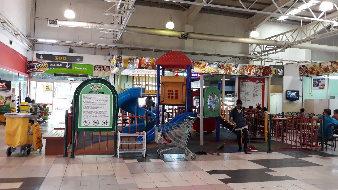 Giant Hypermarket Southern City : Giant City State Park - SOUTHERN