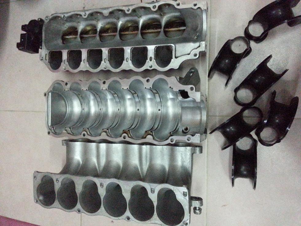 Ringkas Sahaja Servis Intake Manifold Perdana V6