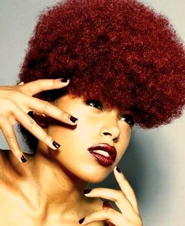 Pelo Afro + Color: 5 Reglas que no has de olvidar