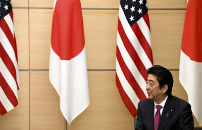 PM Japonés hato’o kondolénsia ba vítima sira iha Pearl Harbour liuhosi vizita istórika