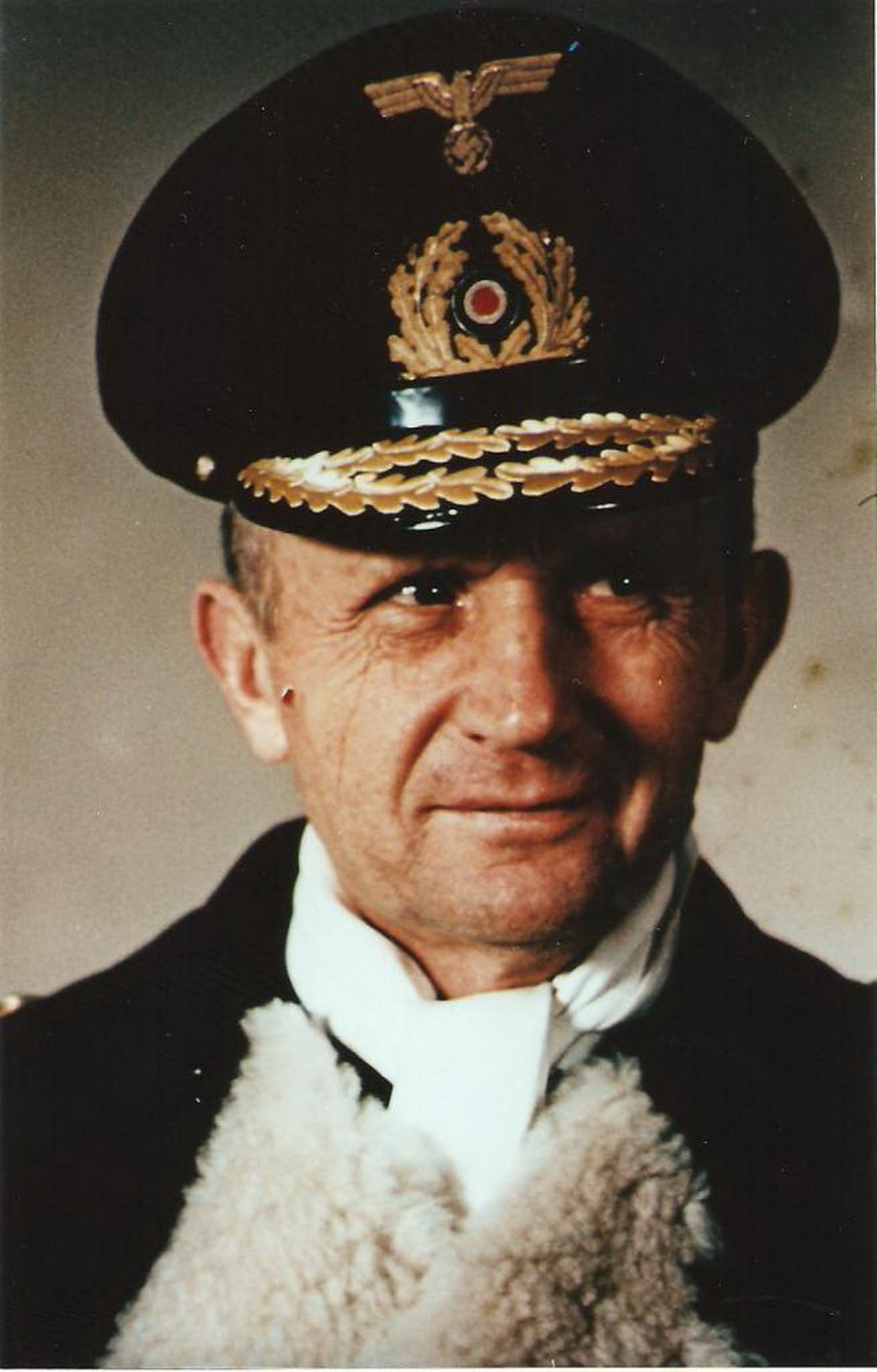 World War II in Color: Großadmiral Karl Dönitz