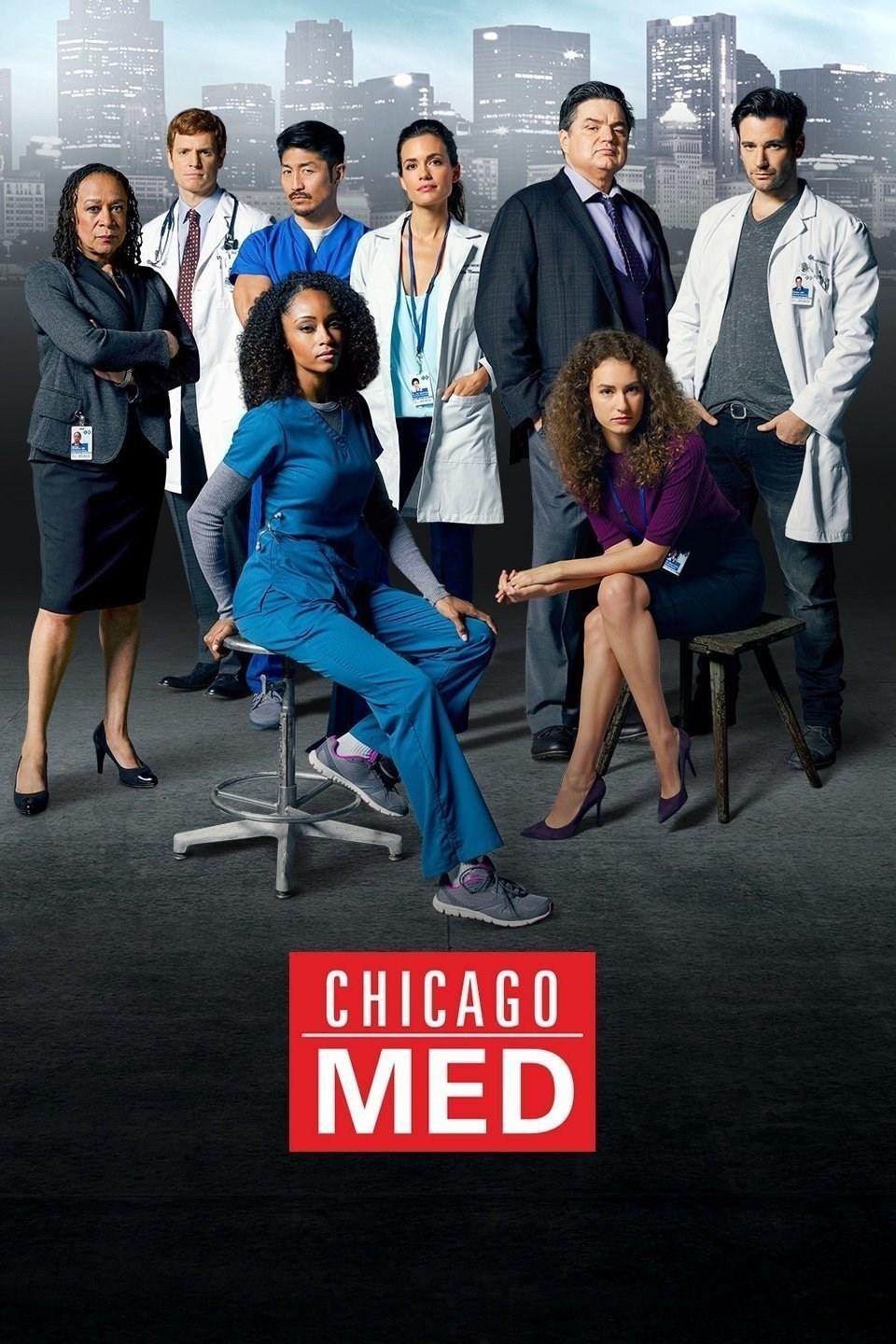 Chicago Med 2015: Season 1