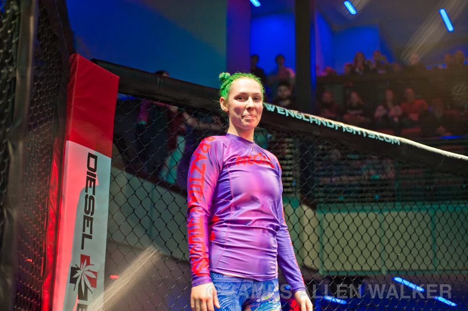 News, Reviews, Videos, Previews SECOND WOMEN'S MMA