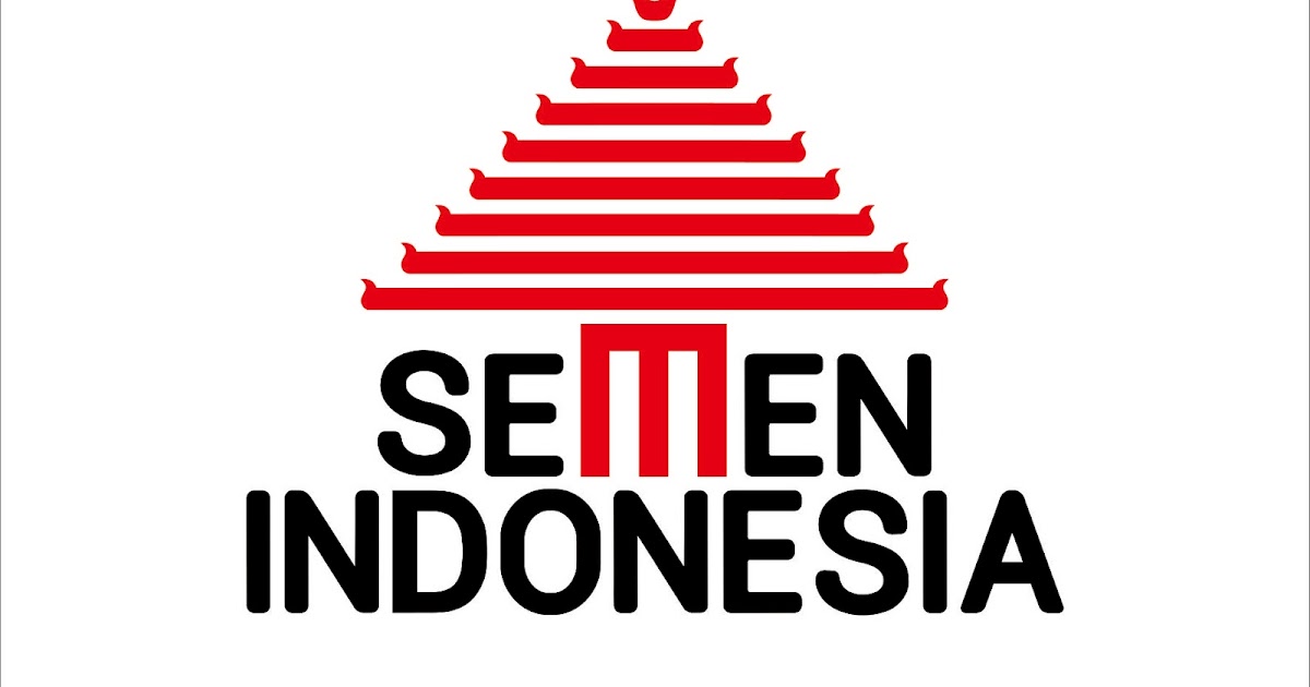 Logo Semen Indonesia  Kumpulan Logo Vector Dan Free 