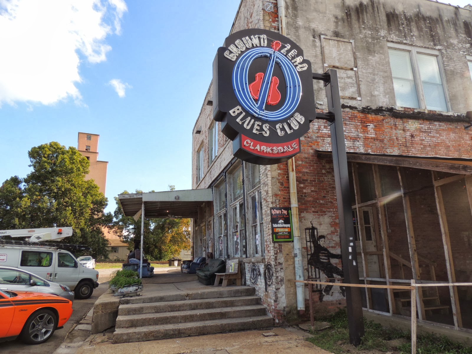 The Vinyl Word Photos from Clarksdale