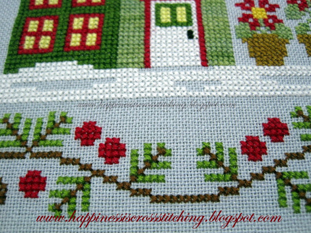 Country Cottage Needlework
