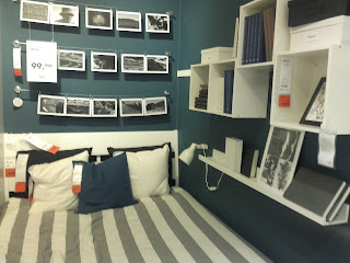 deia do IKEA para decoração de Quarto de um Adolescente