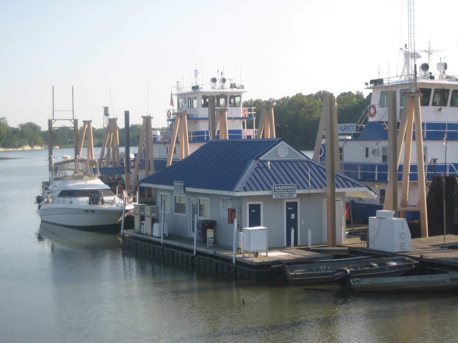 Swing Set Demopolis Yacht Basin