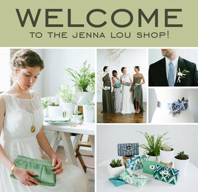 welcome to jenna lou designs bridesmaid gifts