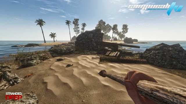 Stranded Deep PC Game