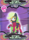 My Little Pony Mistress Mare-velous Series 3 Trading Card