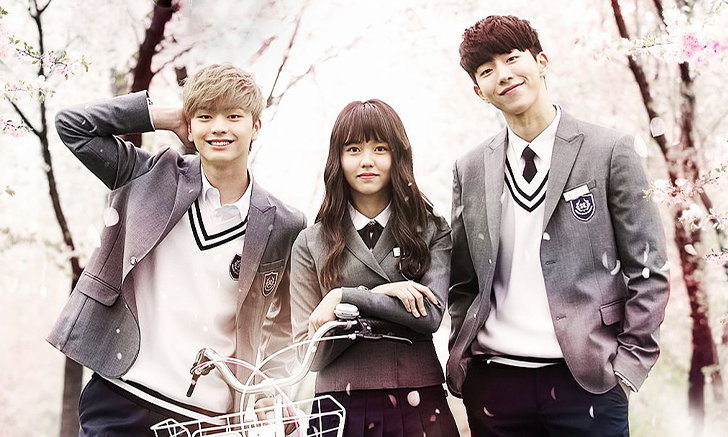 Drama Korea Who Are You: School 2015 Sub Indo Batch Download Drama Korea Who Are You: School 2015 Sub Indo Batch
