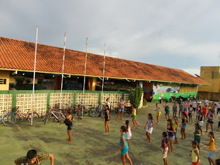Escola Gilberto Mestrinho