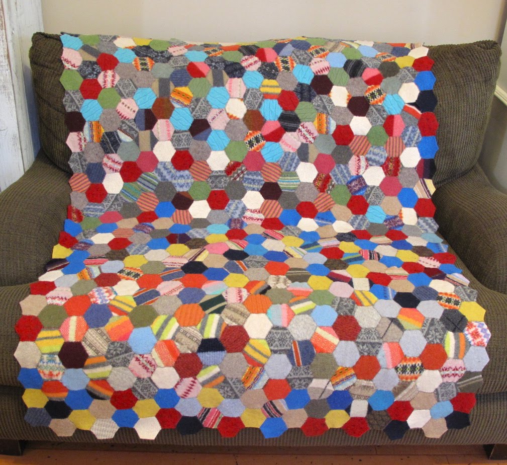 Resweater It s Tutorial Tuesday Make an easy but awesome