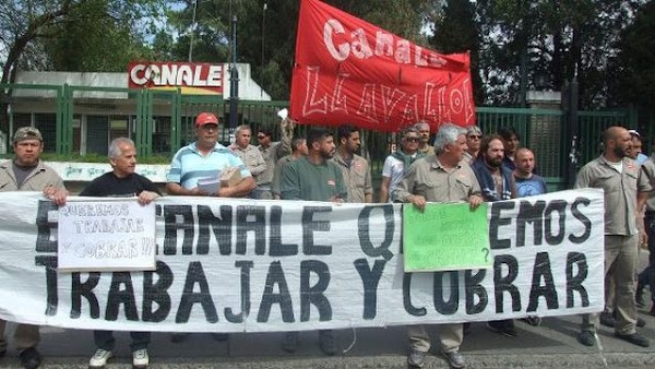 Canale cierra su planta de Lomas de Zamora y despide sus 100 operarios Canale cierra su planta de Lomas de Zamora y despide sus 100 operarios