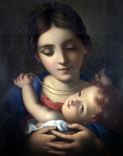 The Catholic Reader Catechism on the Blessed Virgin