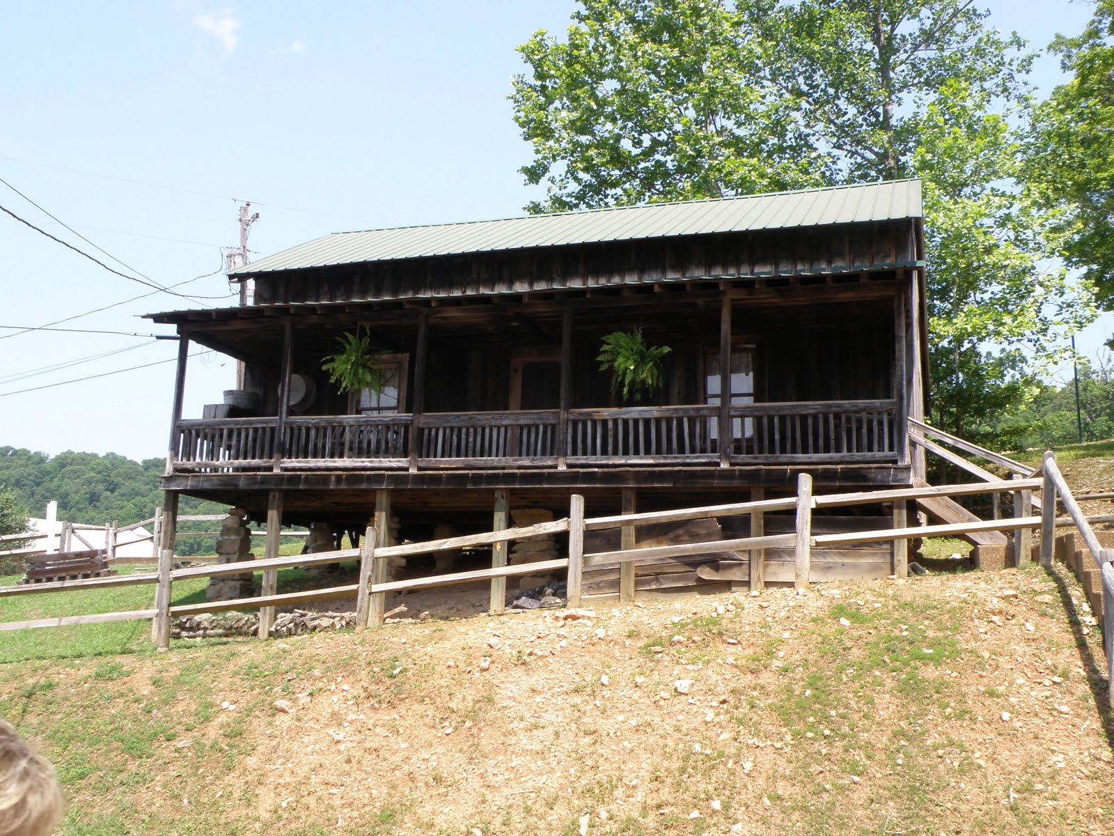 Perfectly Normal Chaos Loretta Lynn's Ranch, Hurricane Mills, Tennessee