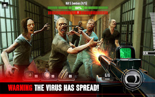 Kill Shot Virus Mod Apk v1.2.0 Terbaru Full version 