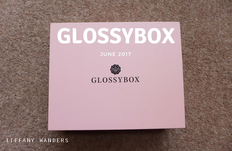 My Beauty Box Experience: Glossybox June 2017