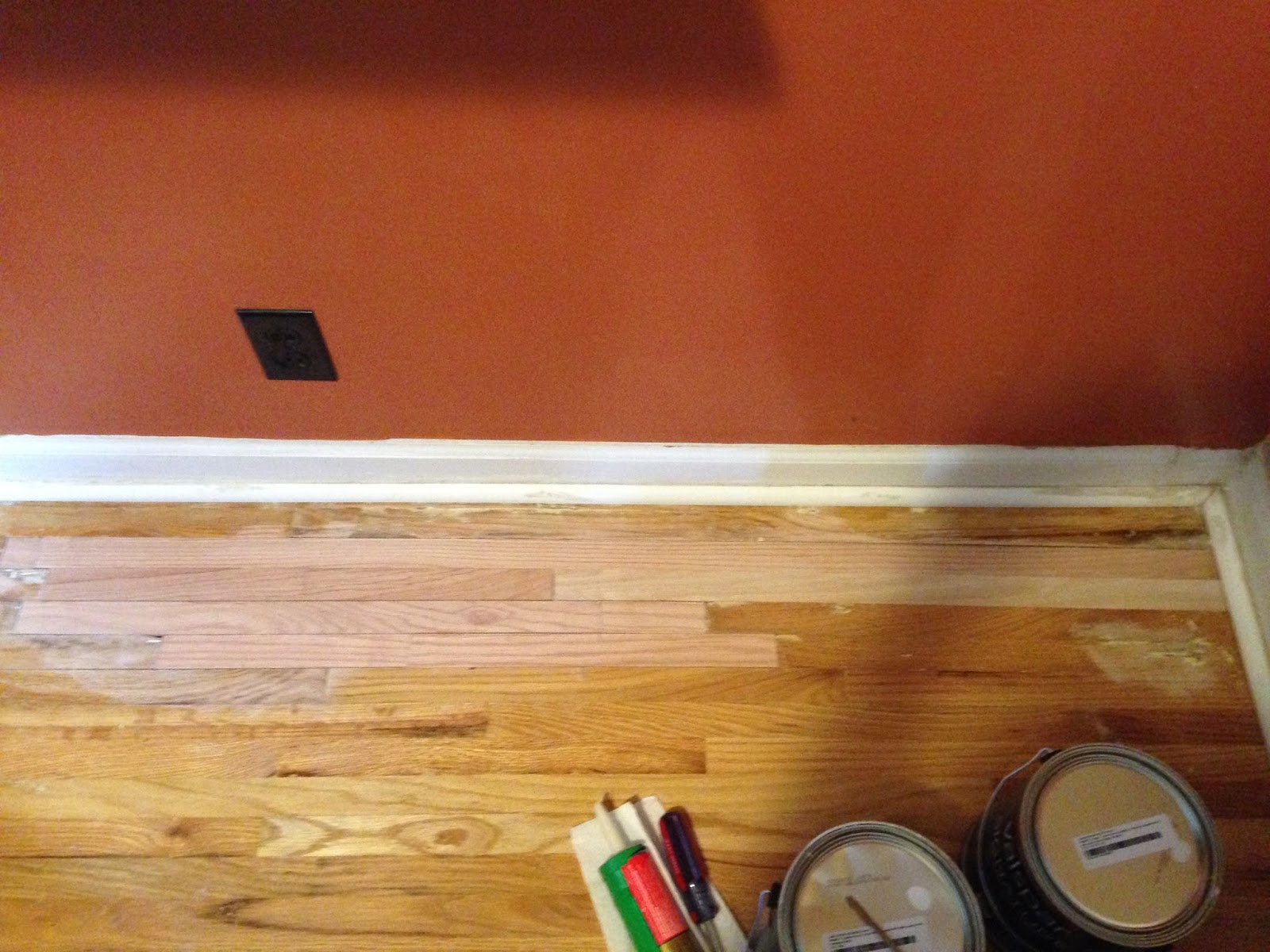 Hardwood Floor Stain Not Drying Clsa Flooring Guide